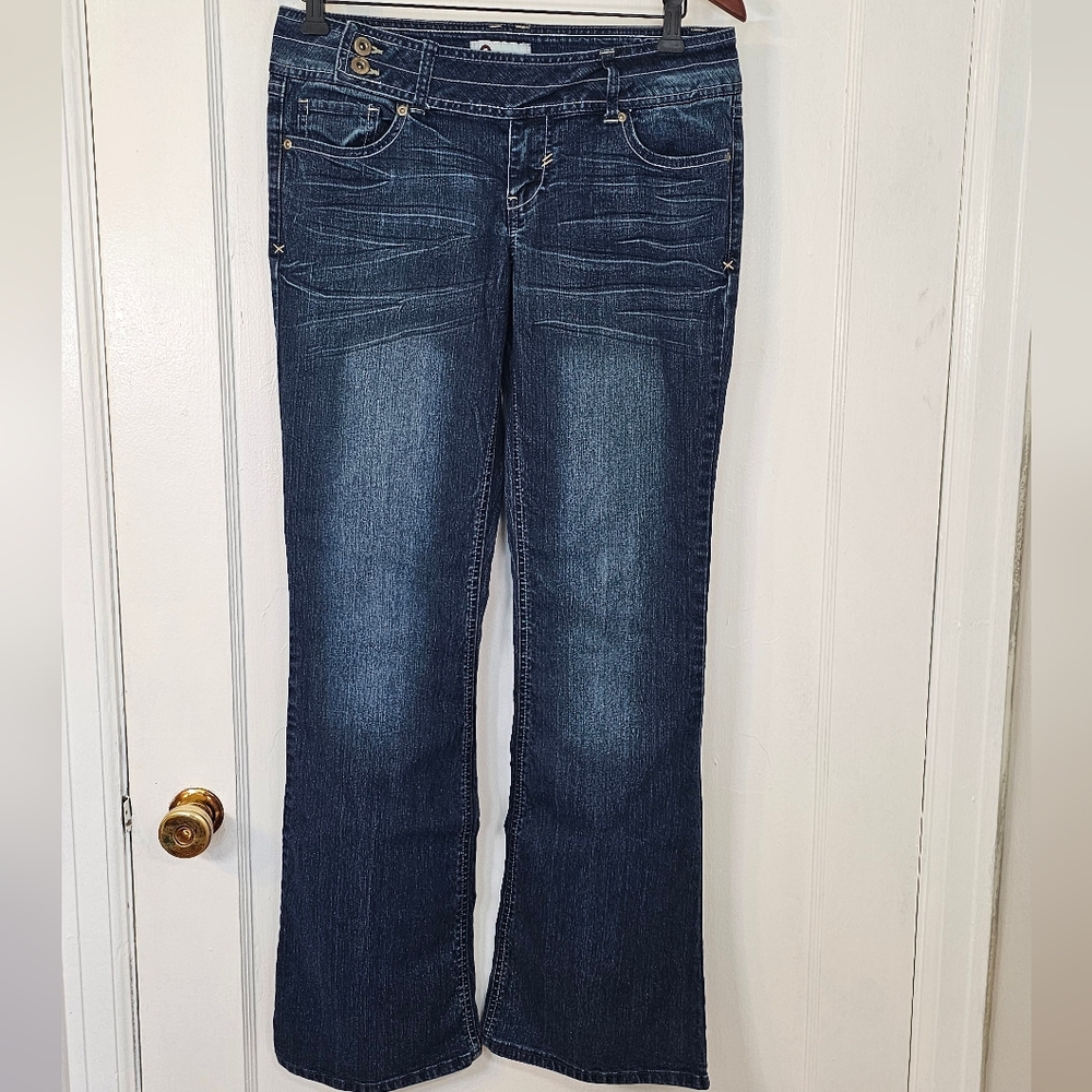 Stylish Blue Denim Jeans